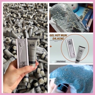 COMPO 10 hộp gel LỘT MỤN ACNE