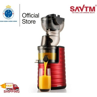 Máy ép trái cây tốc độ chậm giàu vitamin SAVTM JE31