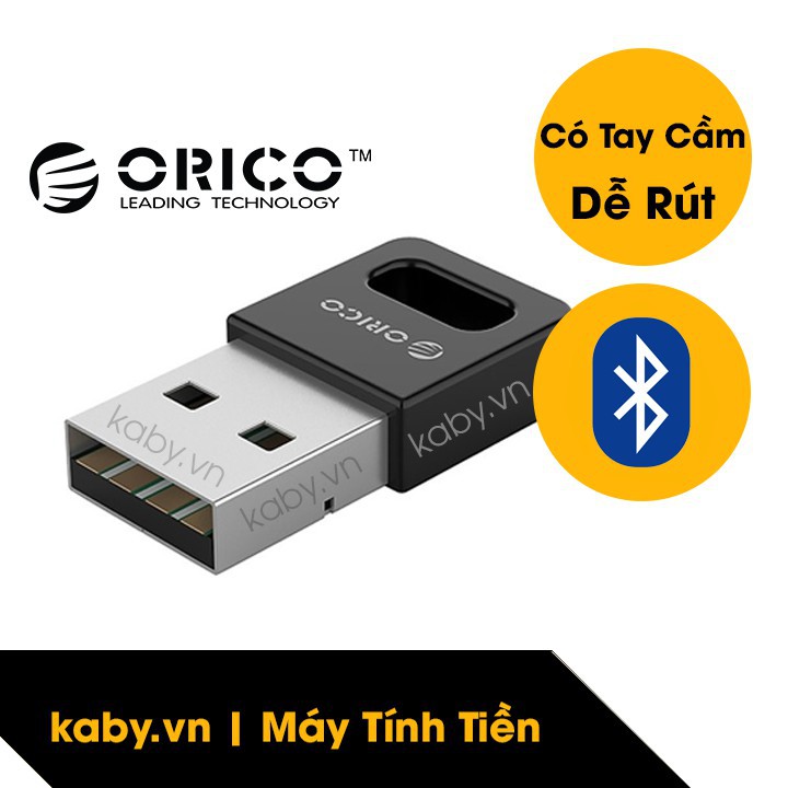 USB Bluetooth ORICO BTA-409 (Đen)