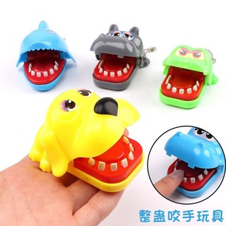 Đồ chơi bấm răng mini vui nhộn siêu yêu