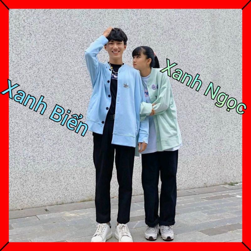 (FREESHIP) ❤ áO Khoác Len Nỉ Cardigan Nam Nữ Mẫu HOT Thu Đông 2020 (MỚI) | BigBuy360 - bigbuy360.vn