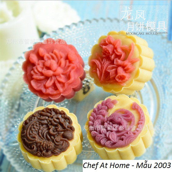 Khuôn trung thu lò xo 50gr mẫu 2003