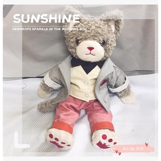 Set áo cho Prince Cat, kpop doll, Twisted Wonderland, Nitotan