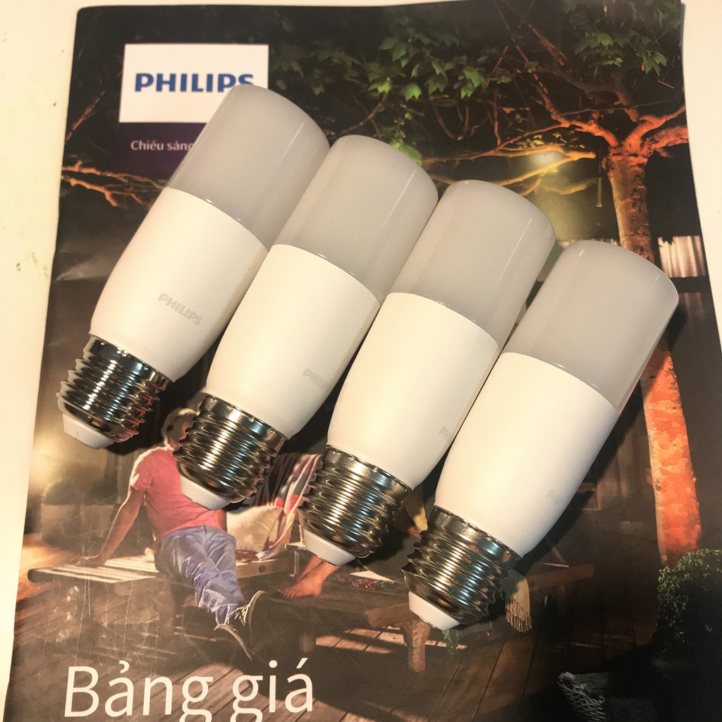 Bóng đèn Led Stick 9.5w đui E27 thương hiệu Philips