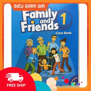 Family and friends 1