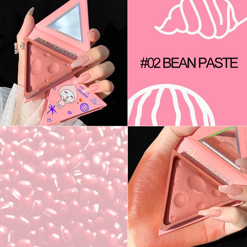Phấn Má Hồng Dazzle Me Dạng Nén Tông Màu Nude 9g | BigBuy360 - bigbuy360.vn