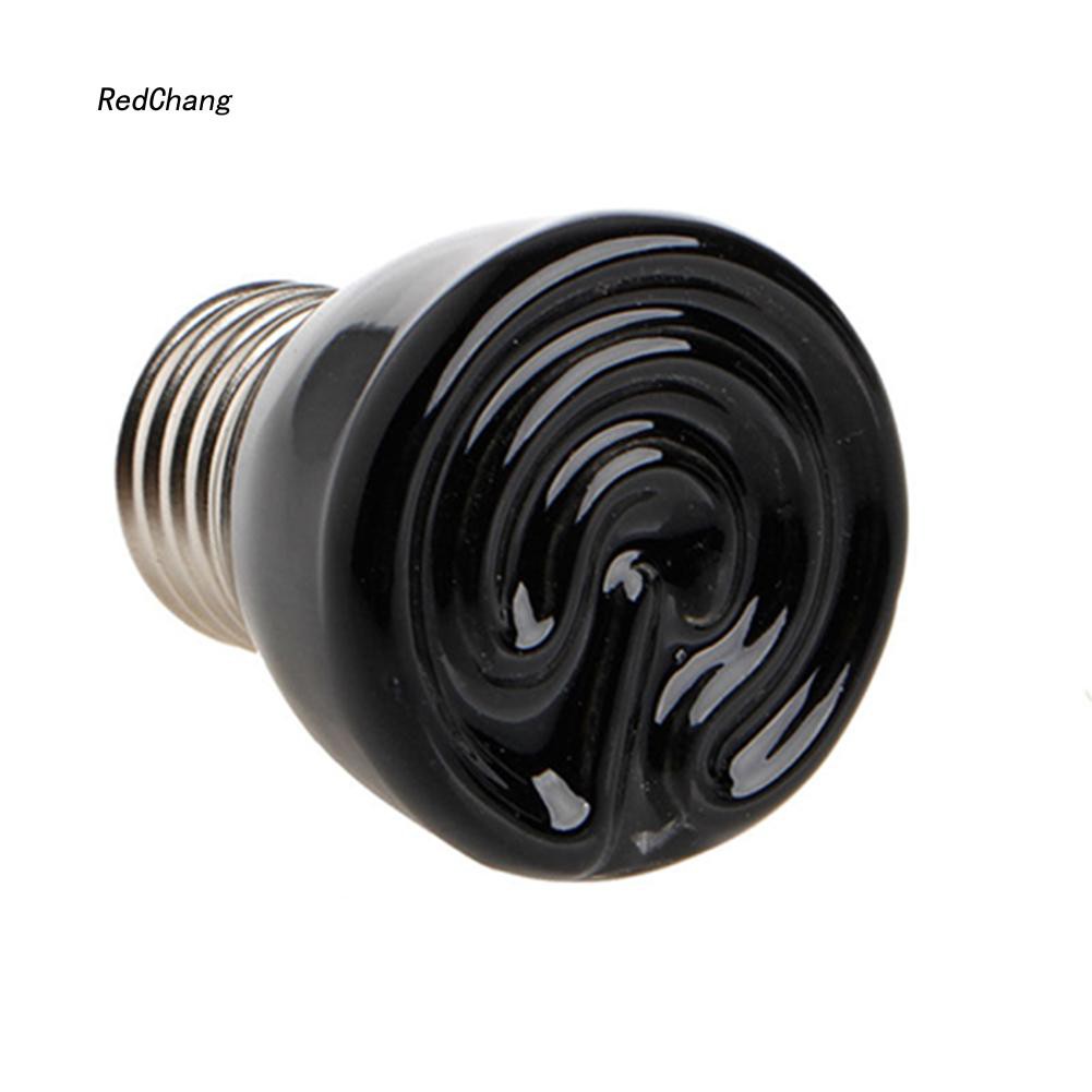 Bóng đèn sưởi 25/50/75/100W mini dành cho nhân giống vật nuôi