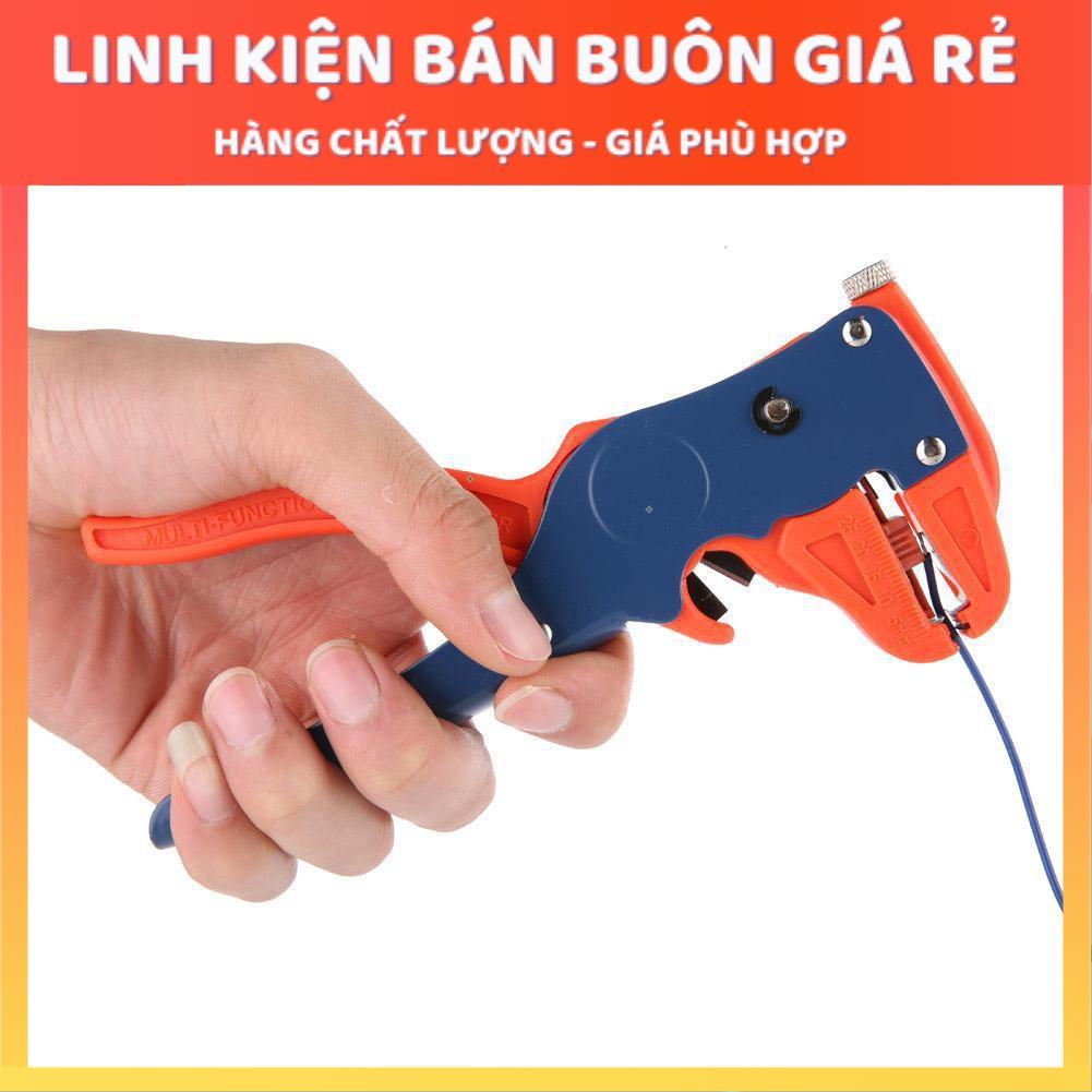 Kìm Tuốt Dây YTH-5021 cộng lực, Kìm tuốt Hợp kim