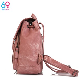 [BẢO HÀNH 69 NGÀY] BALO DA NỮ CÁ TÍNH-CNS05