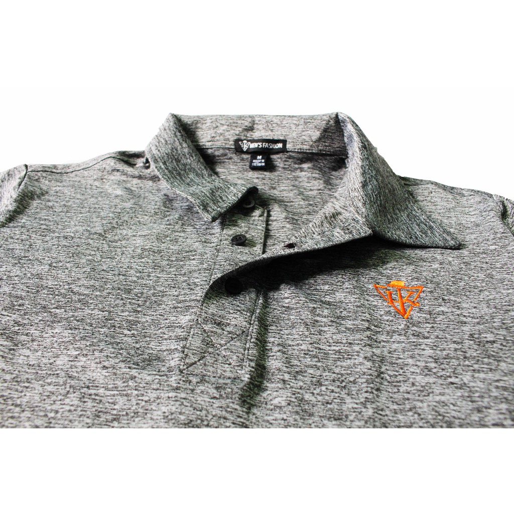 Combo 2 Áo Thun Nam Thể Thao Cổ Bẻ HTK + Tặng 2 Tât Nam | BigBuy360 - bigbuy360.vn