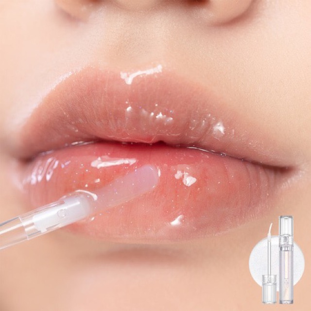 Son bóng căng mượt Romand Glasting Water Gloss | BigBuy360 - bigbuy360.vn