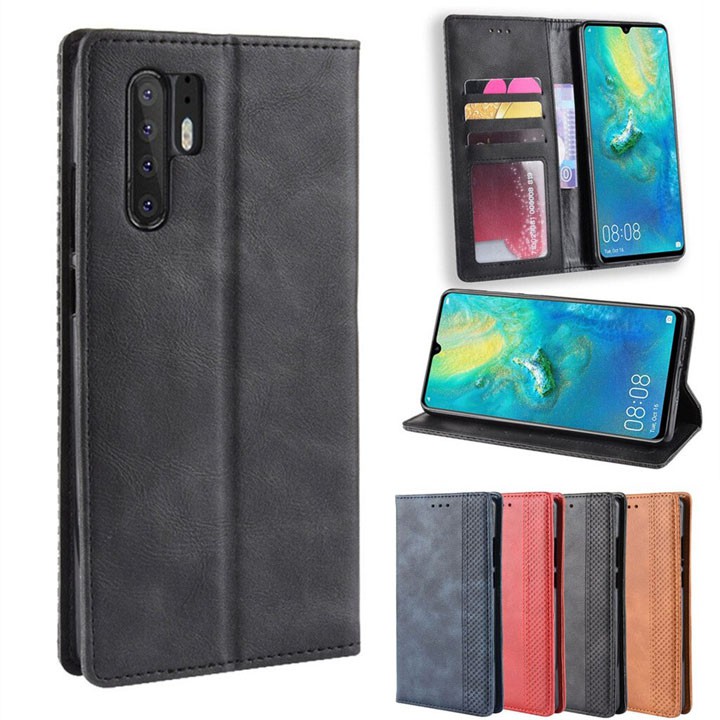 Bao da dạng ví Huawei P30 Pro