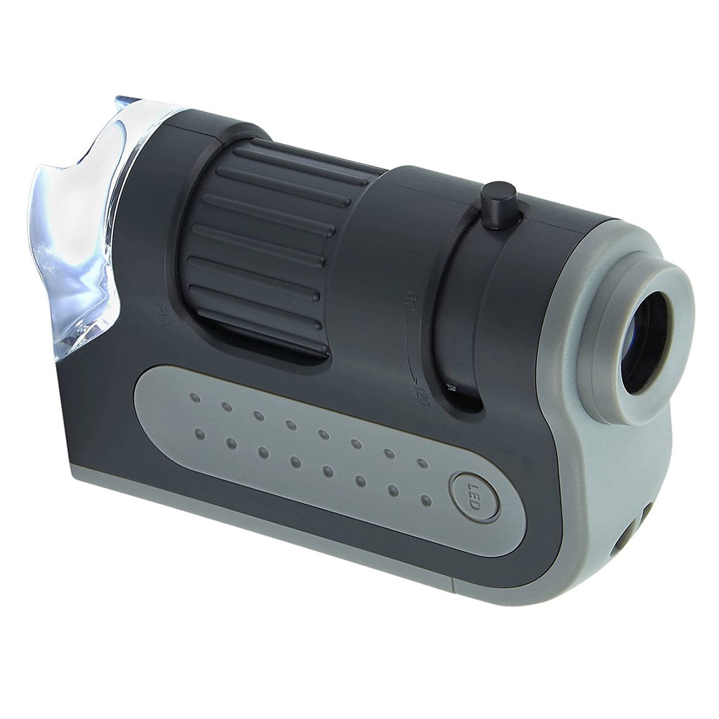Kính hiển vi cầm tay Carson độ phóng đại 60x - 120x