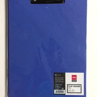 Trình ký nhựa cứng Deli 5440