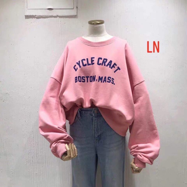 [FREESHIP ĐƠN TỪ 50K] Áo thun CYCLE chữ ngực