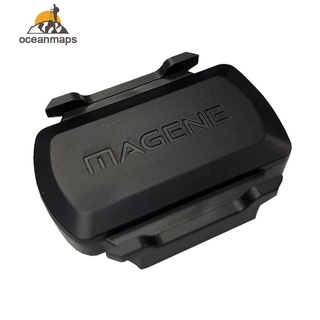 Cảm Biến Tốc Độ Mini 210 S3 + Bluetooth Ant + Tốc Độ Cho Garmin / Xe Đạp / Máy Tính