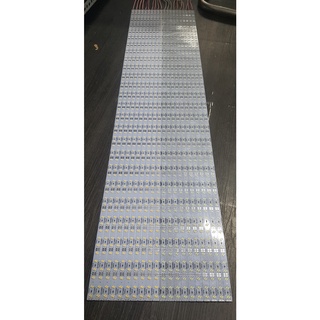 Led thanh 4014 - 12v dài 1 mét - bản 10 thanh