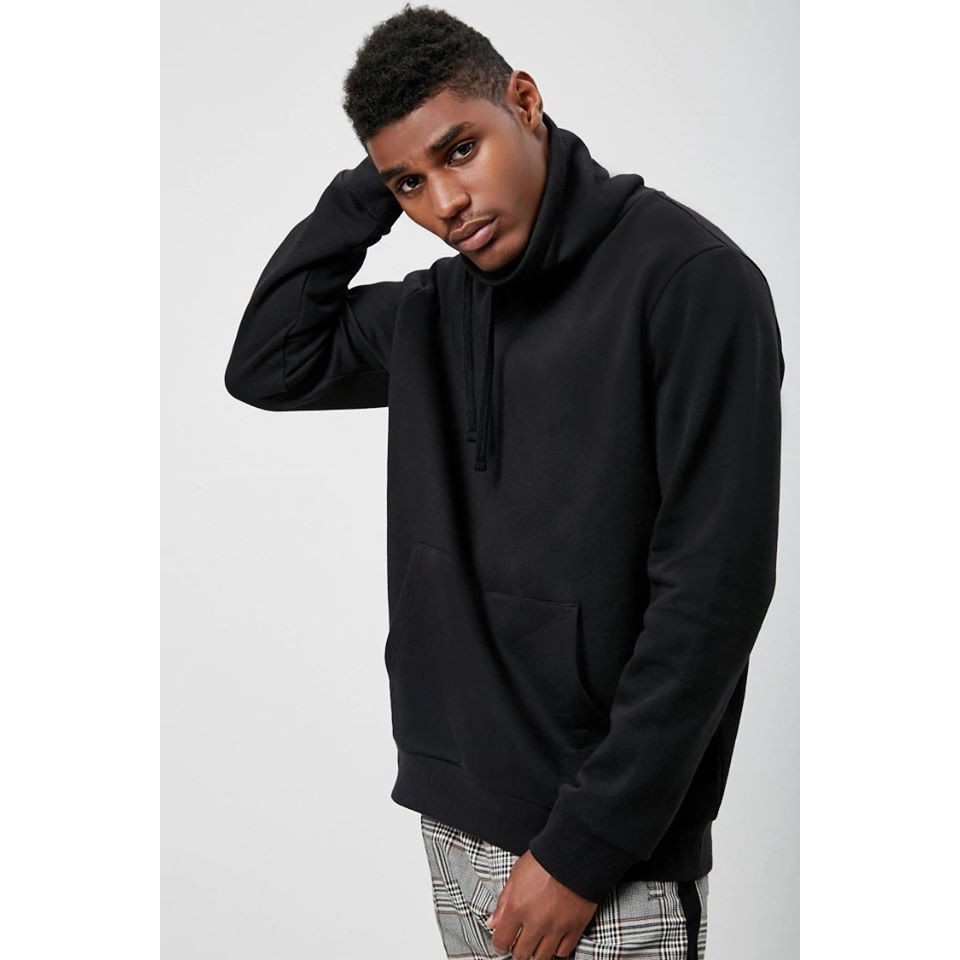 Áo Hoodies Forever21 cổ rùa chính hãng | BigBuy360 - bigbuy360.vn