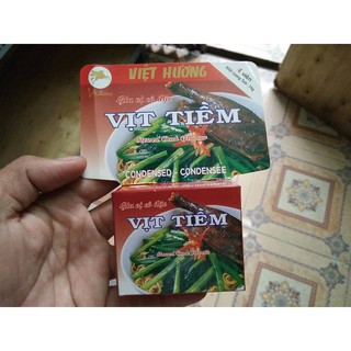 Gia vị Mì vịt tiềm Việt Hương hộp 74g
