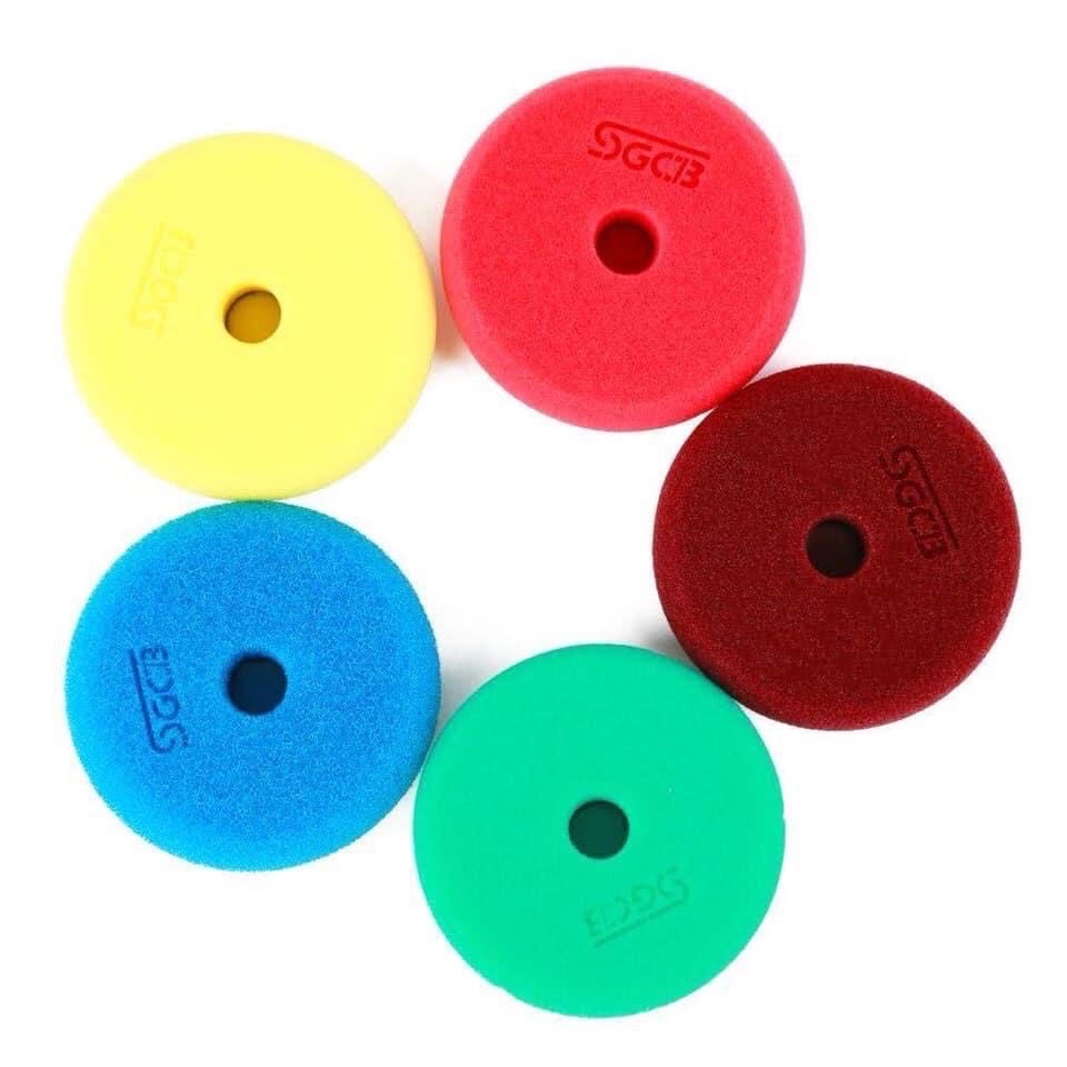Phớt đánh bóng đồng tâm SGCB, phớt đánh bóng lệch tâm SGCB