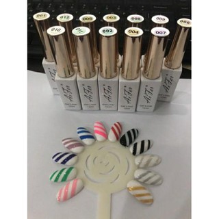 Cọ nét Aifen gel vẽ nét Afen