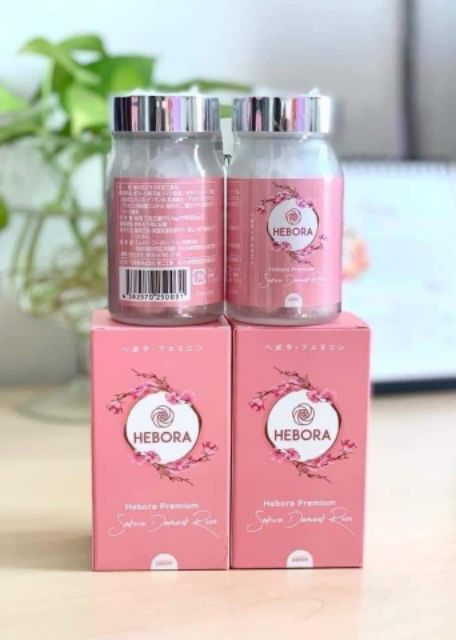 HEBORA VIÊN UỐNG TỎA HƯƠNG TỰ THÂN NHẬT BẢN | BigBuy360 - bigbuy360.vn