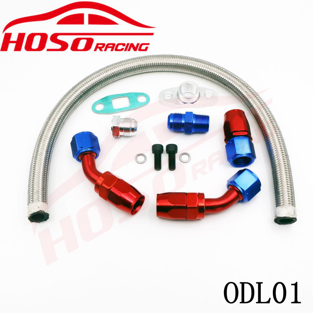 Bộ Ống Dẫn Nhiên Liệu Kèm Phụ Kiện Cho Xe Ô Tô | BigBuy360 - bigbuy360.vn