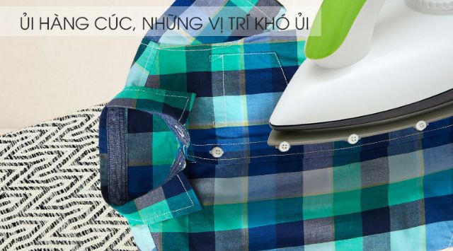 Bàn ủi khô Panasonic -317T