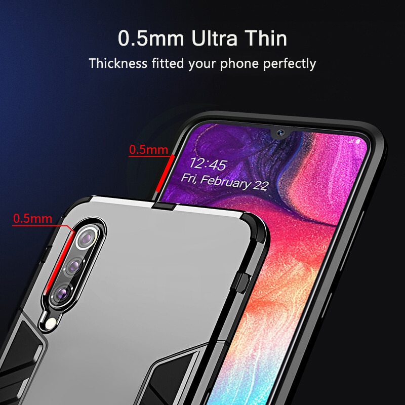 Ốp điện thoại chống sốc cho OPPO A5s A3s A12 A11 A31 A5 A9 2020 Realme 5 Pro 5s 5i C1 C2 C3 Reno 3 4 A52 A72 A92 A92s