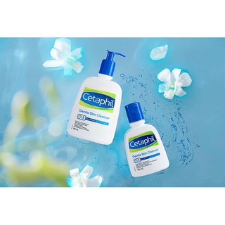 [CANADA] Sữa Rửa Mặt Cetaphil 118ml