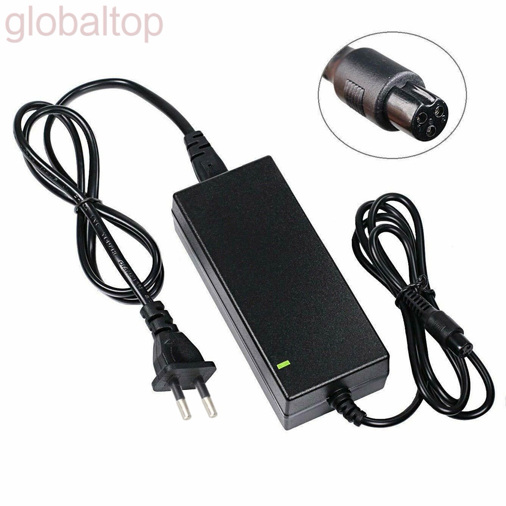 Bộ Sạc Cân Bằng 42v 1.5a Phích Cắm Eu Cho Xe Điện