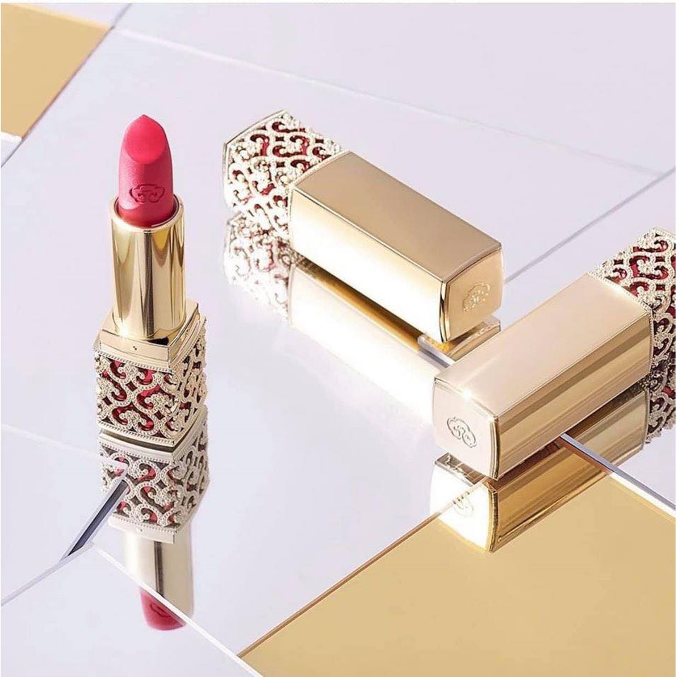 Son whoo hoàng cung Velvet Lip Rouge bản mới 2019