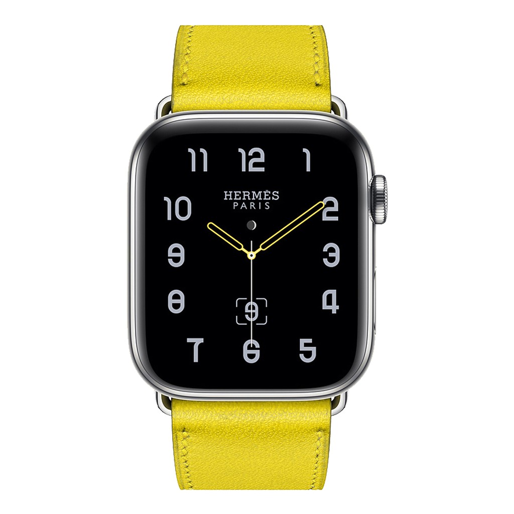 Dây da thích hợp cho đồng hồ thông minh Apple Watch Series 6 / 5 / 4 / 3 / 2 / 1 / Se kích Thước 38mm 42mm 40mm 44mm