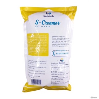 Bột kem sữa S-Creamer 1kg