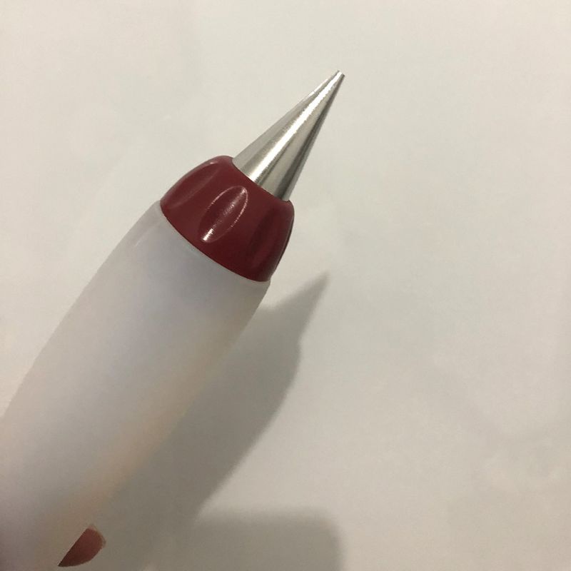Bút Viết Chữ Trang Trí Bánh Kem Bằng silicone