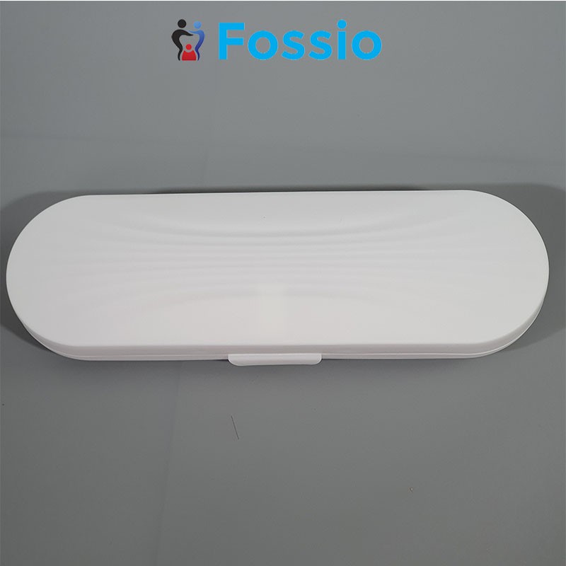 Hộp đựng bàn chải điện FOSSIO thích hợp cho đi du lịch, đi công tác
