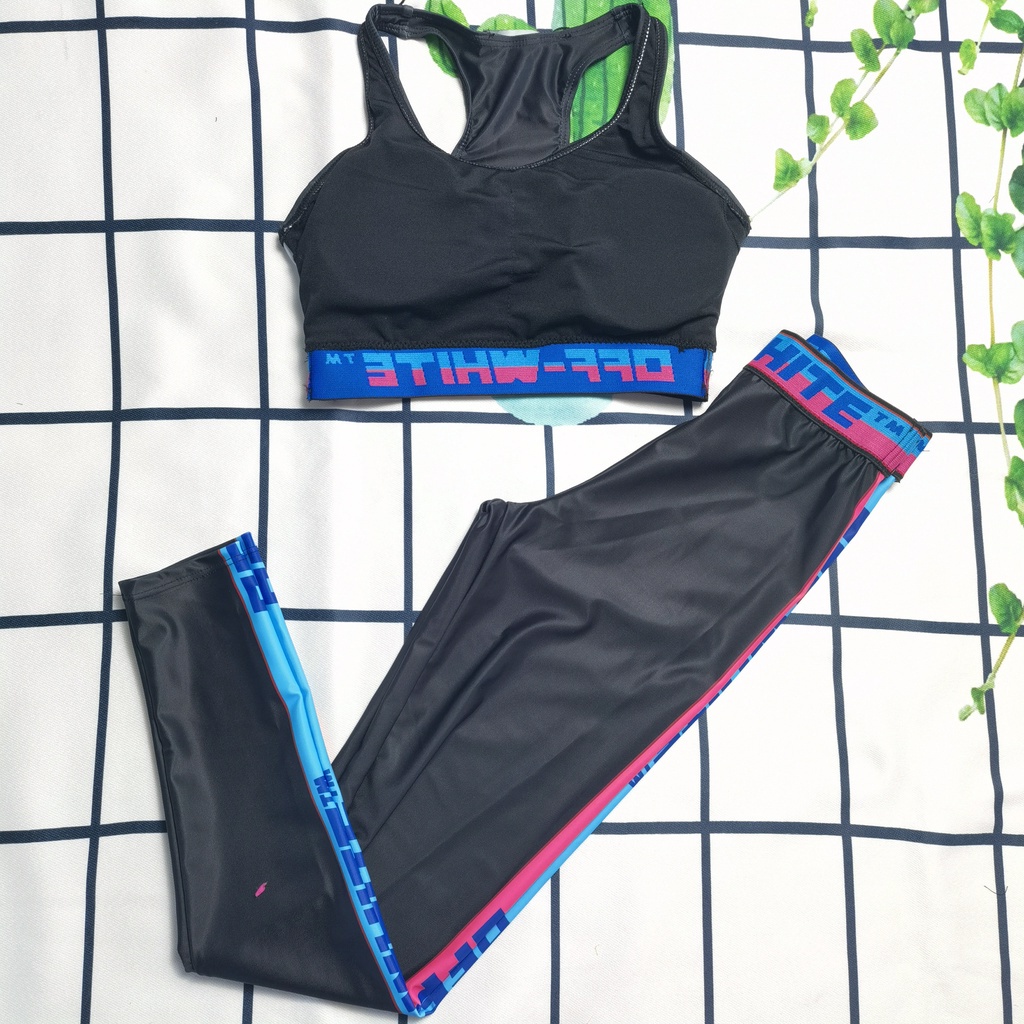 [S~XL]đồ tập yoga / bộ đồ tập / đồ tập gym / Tùy biến cao cấp OFF đồ bộ thể thao / O03 | BigBuy360 - bigbuy360.vn