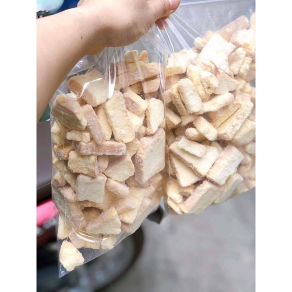 500g Bánh tipo trứng sữa giòn tan ngọt