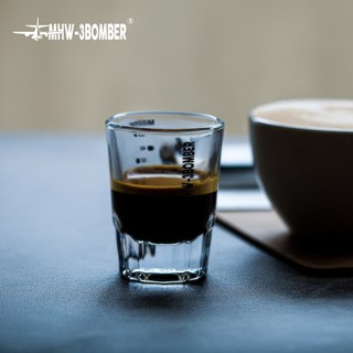 [CHÍNH HÃNG] MHW-3BOMBER | Cốc Đong Espresso 60ml