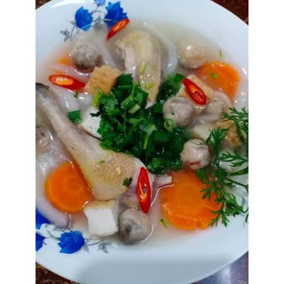 Bột bánh canh bột xắt 1kg