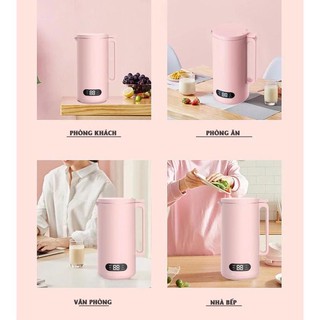 MÁY XAY NẤU ĐA NĂNG, LÀM SỮA HẠT MINI