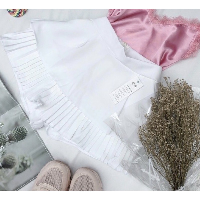 Chân váy đuôi cá