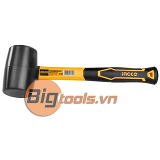 450g búa cao su ingco hruh8216