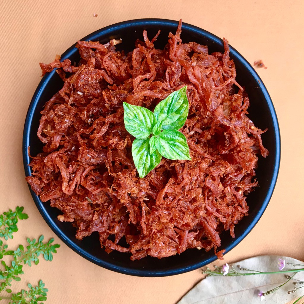 Khô bò sợi dài SNACKIN hũ pet, ăn vặt Hà Nội | BigBuy360 - bigbuy360.vn