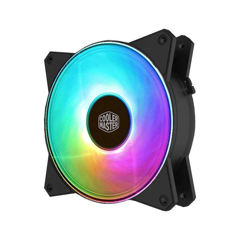 Quạt tản nhiệt - Fan case Cooler Master MF120R