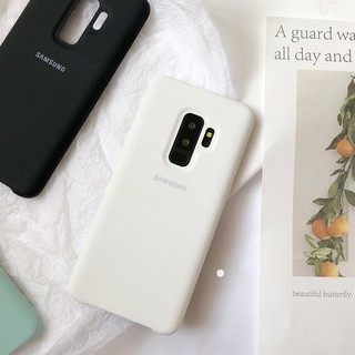 Ốp lưng silicon Samsung Galaxy S9/S9 Plus