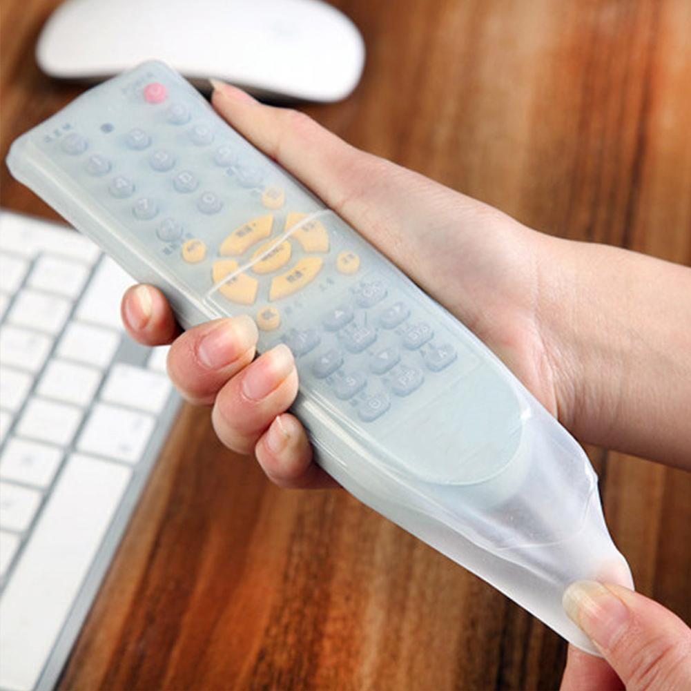 Vỏ Bọc Điều Khiển Từ Xa T2E5 Bằng Silicon Chống Bụi Cho Tv / Máy Lạnh