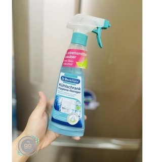 Dung dịch vệ sinh tủ lạnh dr.beckmann 250ml