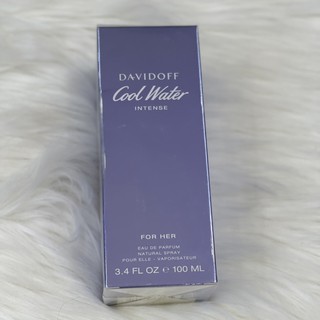 Nước Hoa Nữ Davidoff Cool Water Intense Woman 100ml