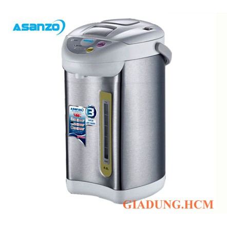 Bình thủy điện 6.2 Lít Asanzo HP6215